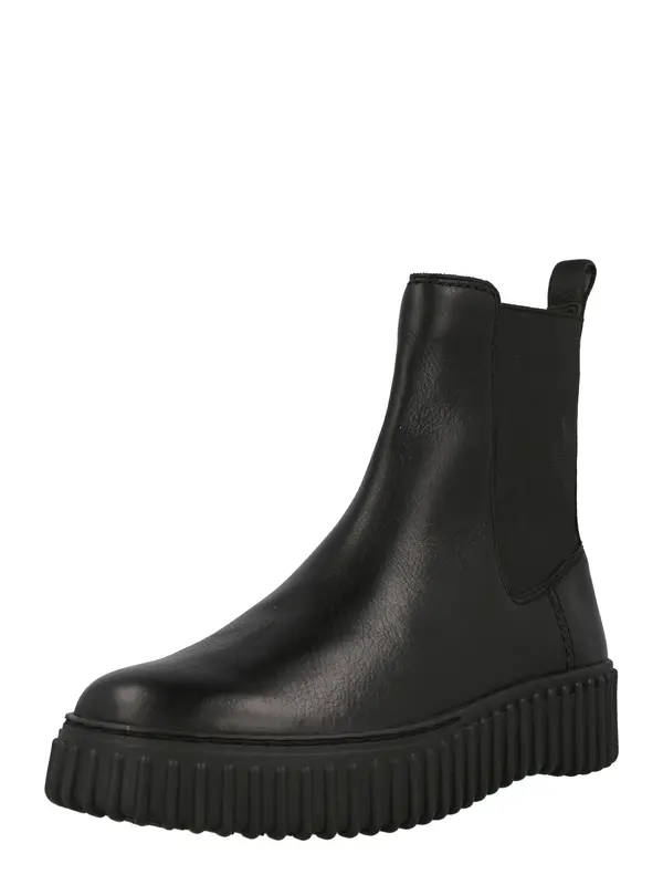 CLARKS CLARKS Chelsea čizme 'Torhill Maple'  crna