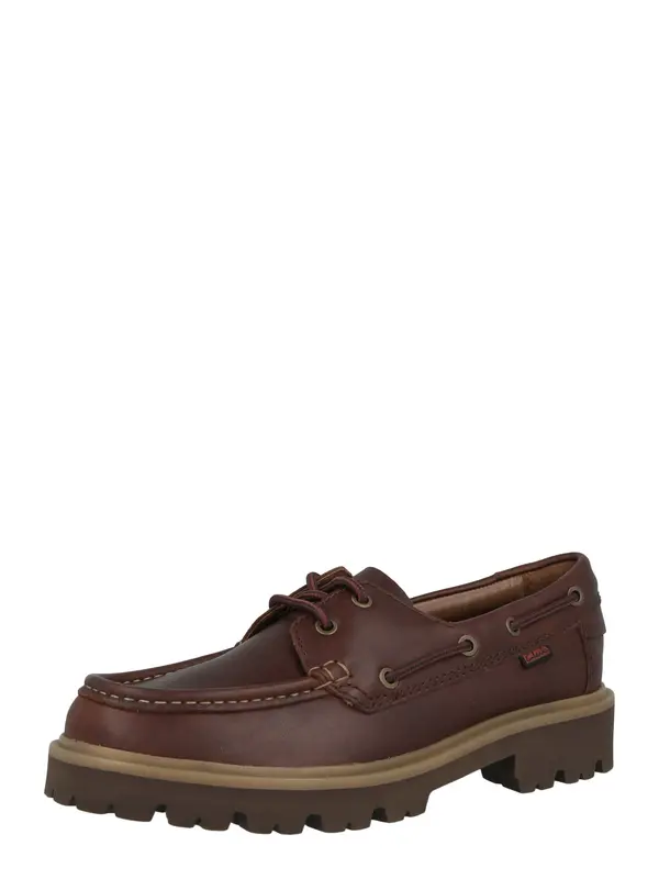 CLARKS CLARKS Cipele na vezanje 'Cleyhill'  smeđa