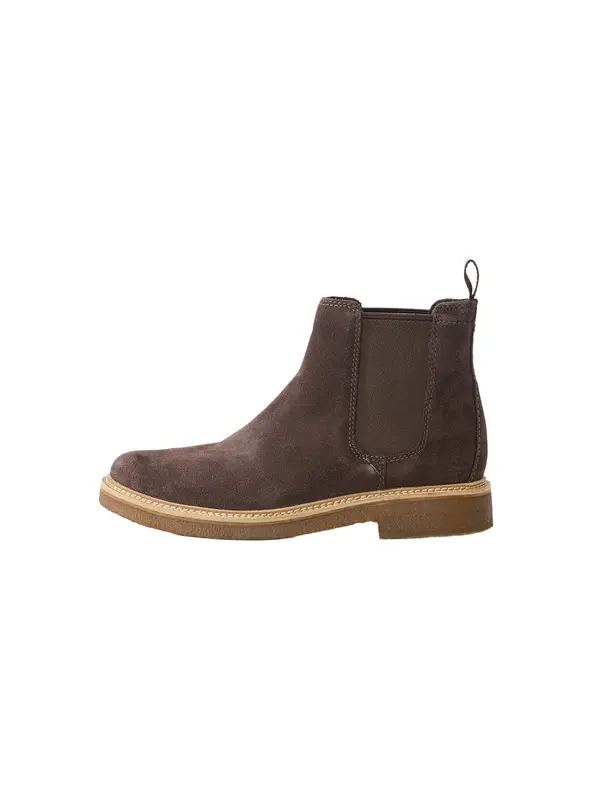 CLARKS CLARKS Čizme 'Clarkdale Easy'  tamno smeđa