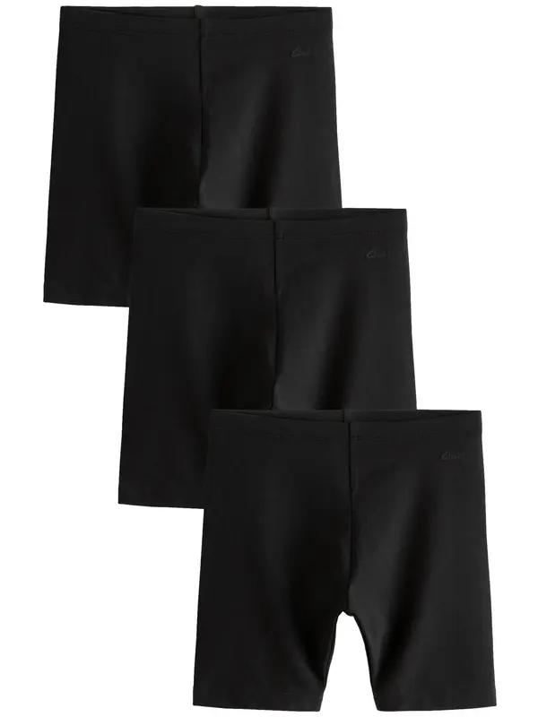 CLARKS CLARKS Hlače  crna