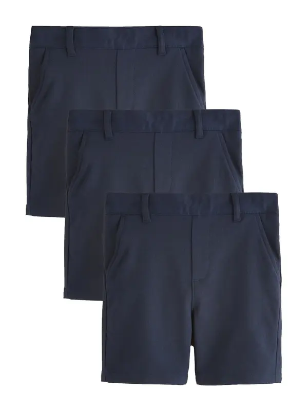 CLARKS CLARKS Hlače  mornarsko plava