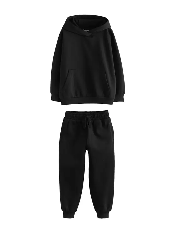 CLARKS CLARKS Jogging komplet  crna