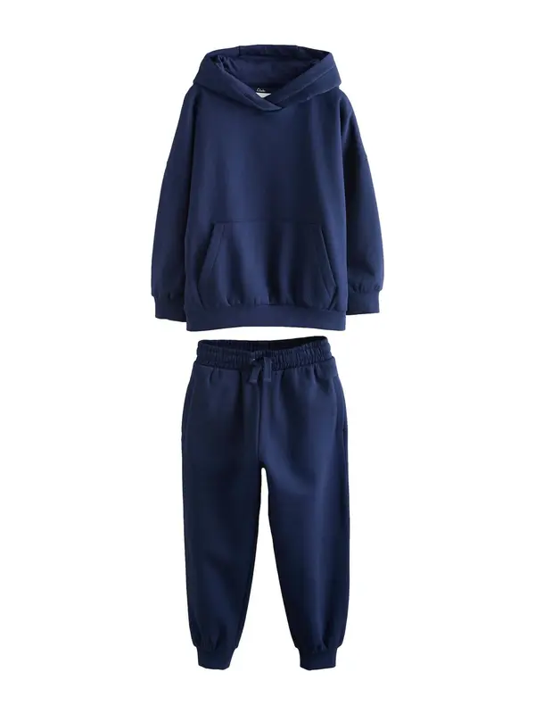 CLARKS CLARKS Jogging komplet  mornarsko plava