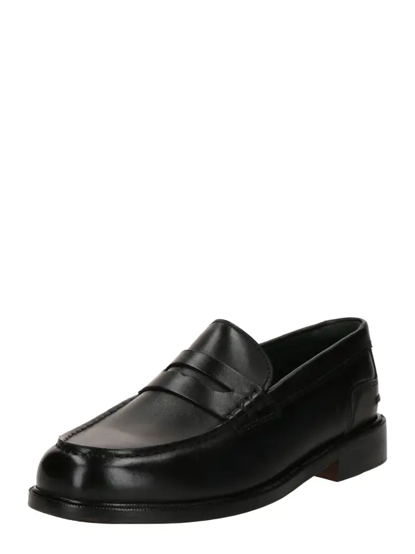 CLARKS CLARKS Mokasinke 'CraftJames Lo'  crna