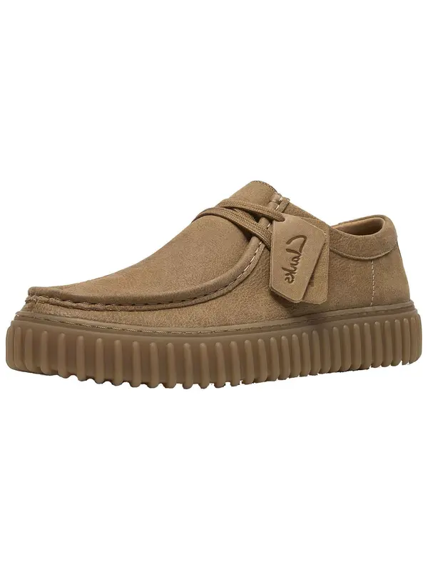 CLARKS CLARKS Mokasinke 'Torhill'  boja devine dlake (camel)