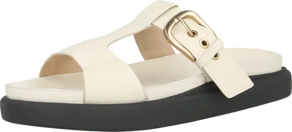 CLARKS CLARKS Natikače s potpeticom 'Aristella West'  boja pijeska