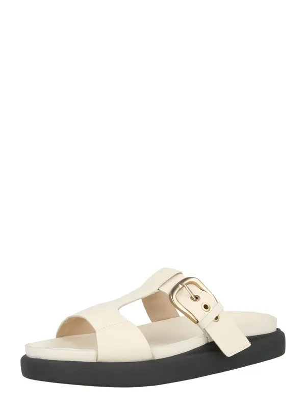 CLARKS CLARKS Natikače s potpeticom 'Aristella West'  boja pijeska