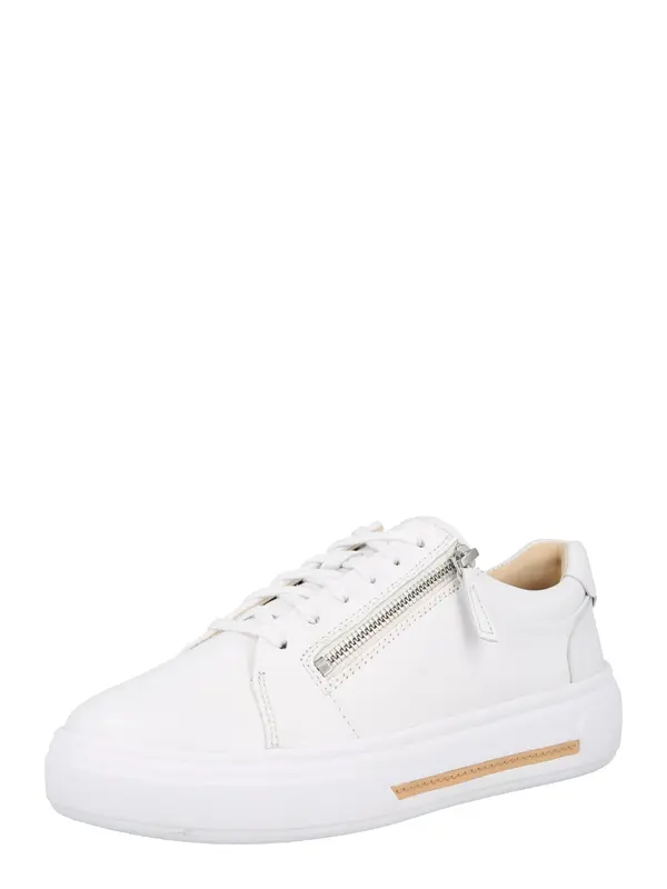 CLARKS CLARKS Niske tenisice 'Hollyrose'  bijela