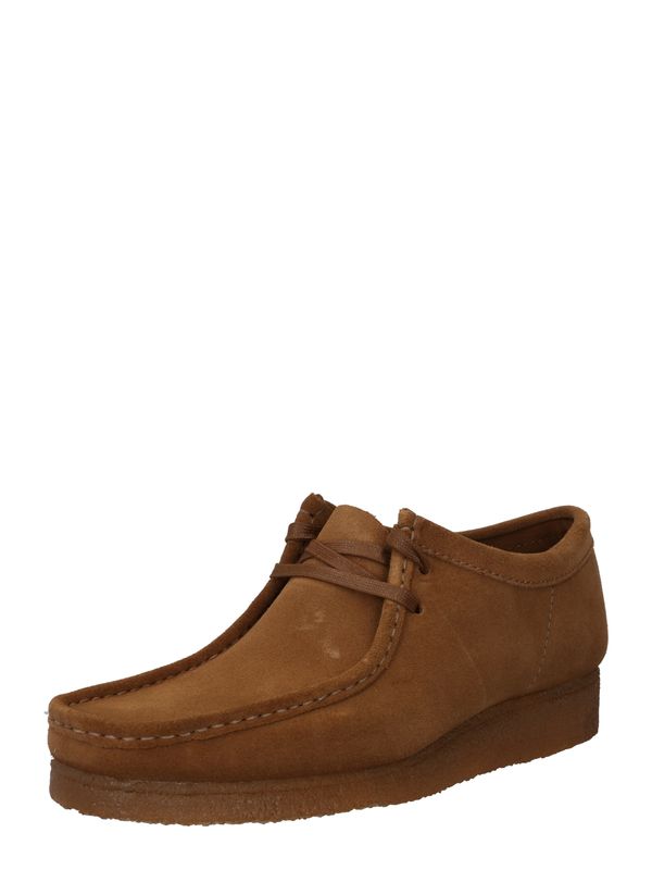 Clarks Originals Clarks Originals Mokasinke 'Wallabee'  karamela