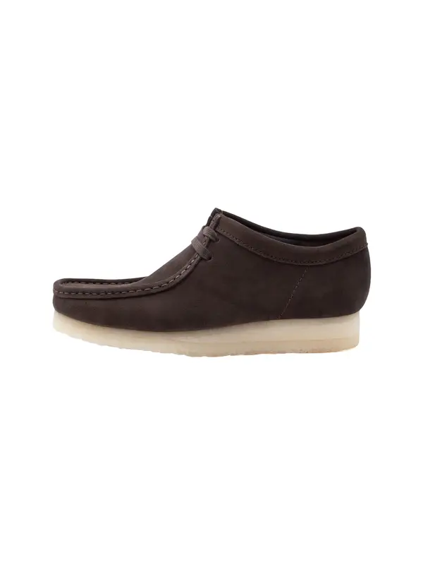 Clarks Originals Clarks Originals Mokasinke 'Wallabee'  tamno smeđa