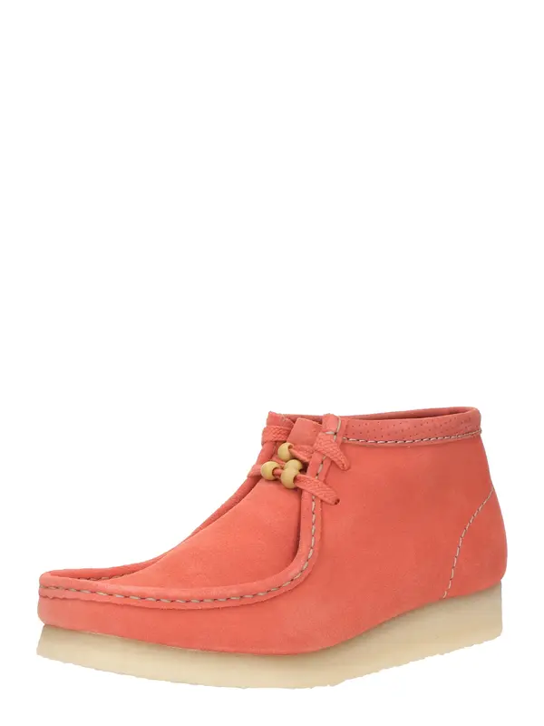 Clarks Originals Clarks Originals Mokasinke 'Wallacraft Bee'  koraljna