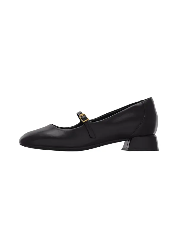CLARKS CLARKS Otvorene balerinke 'Daiss30'  crna