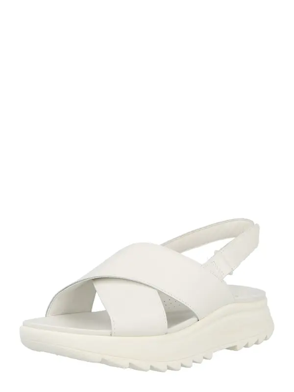 CLARKS CLARKS Sandale 'DashLite Wish'  bijela