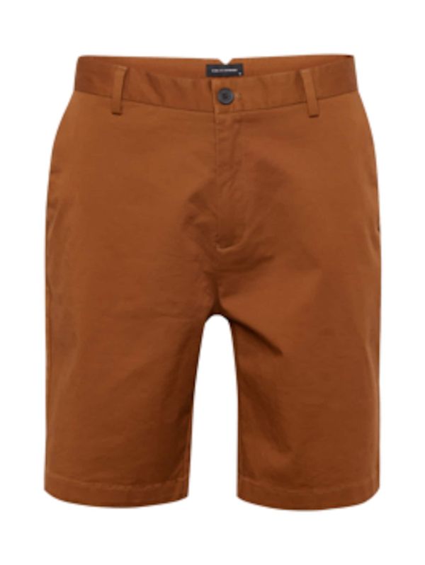 Clean Cut Copenhagen Clean Cut Copenhagen Chino hlače  tamno smeđa