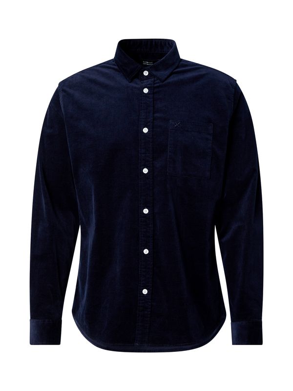 Clean Cut Copenhagen Clean Cut Copenhagen Košulja 'Jeppe'  mornarsko plava