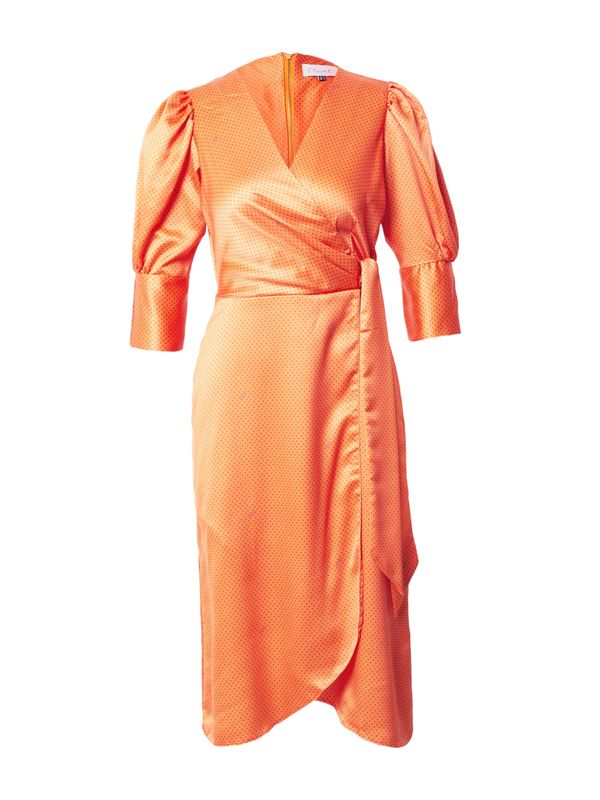 Closet London Closet London Haljina  ljubičasta / narančasta