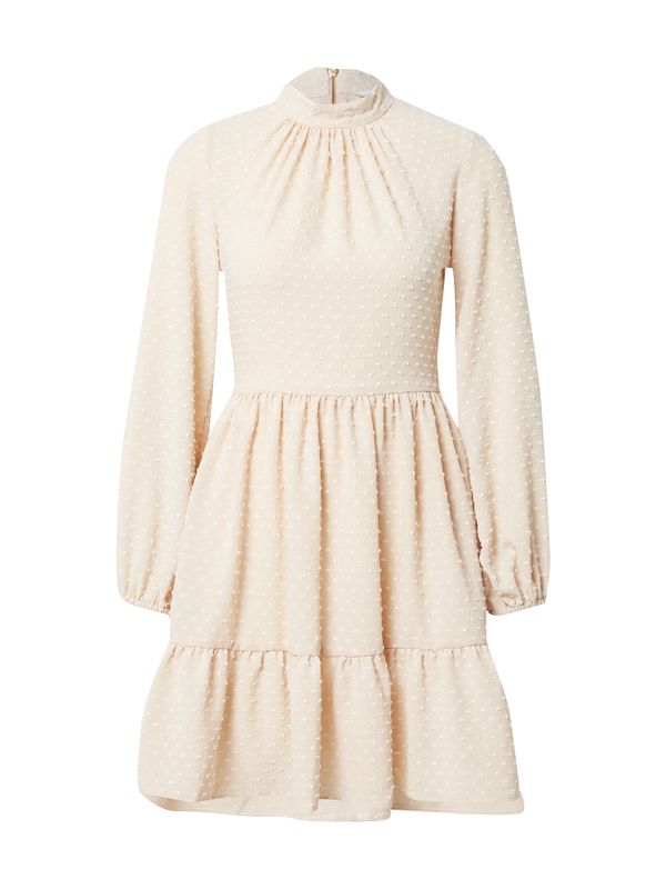 Closet London Closet London Haljina  svijetlobež