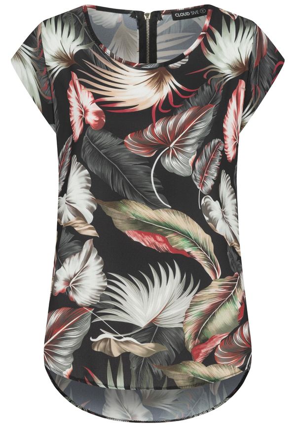 Cloud5ive Cloud5ive Bluza  zelena / crvena / crna / bijela