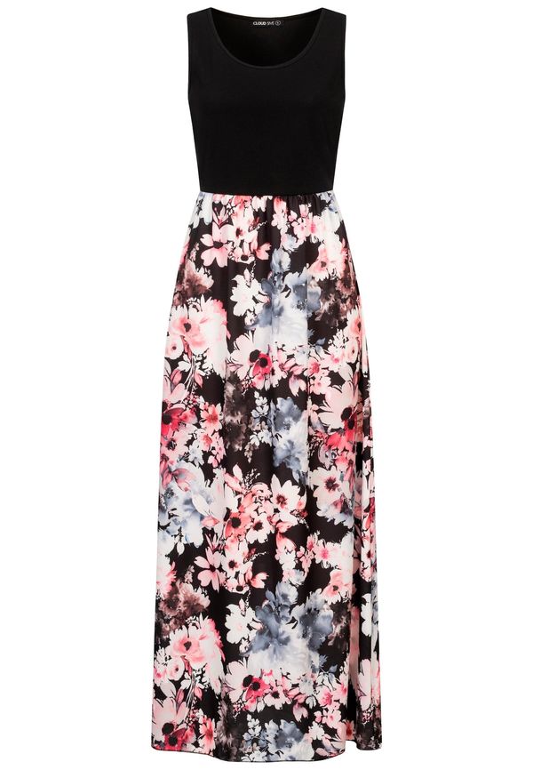 Cloud5ive Cloud5ive Haljina  miks boja / crna