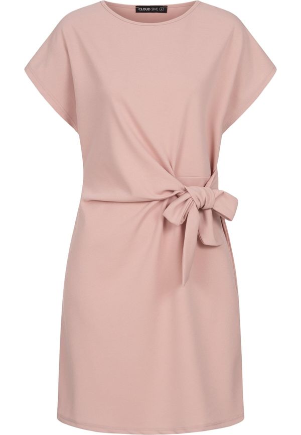 Cloud5ive Cloud5ive Haljina  prljavo roza