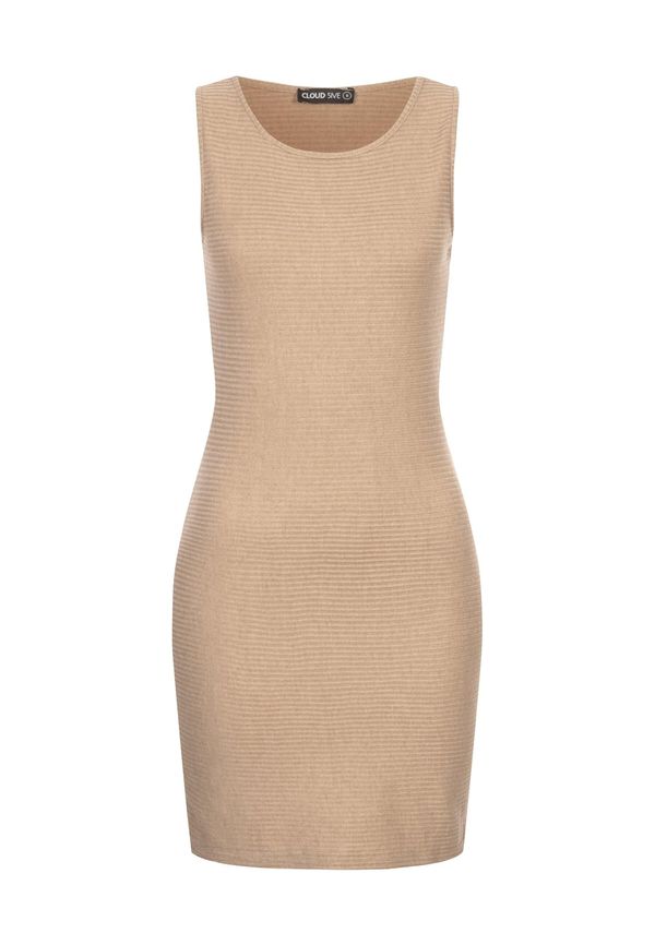Cloud5ive Cloud5ive Haljina  svijetlosmeđa