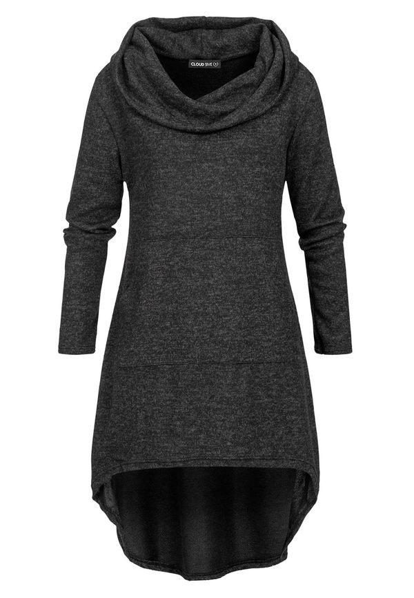 Cloud5ive Cloud5ive Haljina  tamo siva