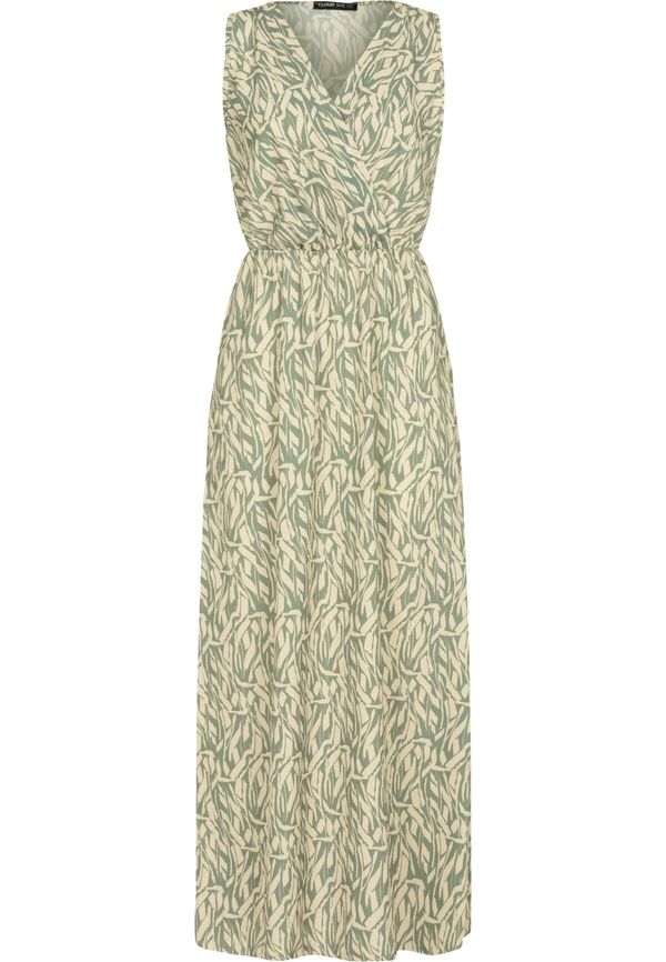 Cloud5ive Cloud5ive Haljina  žuta / zelena