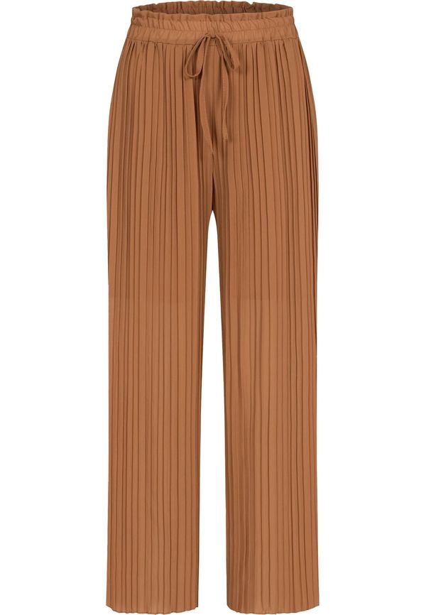 Cloud5ive Cloud5ive Hlače  boja devine dlake (camel)