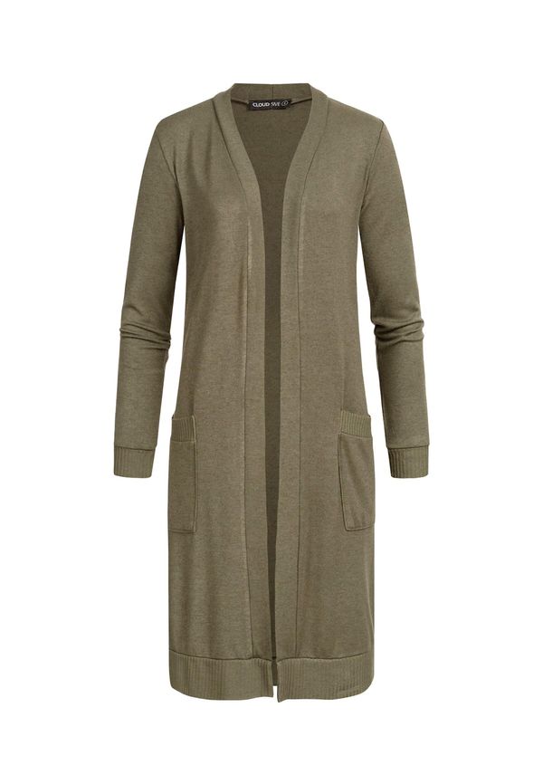 Cloud5ive Cloud5ive Kardigan  kaki