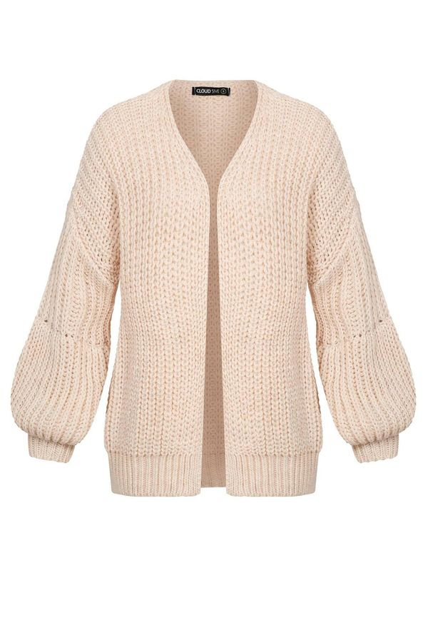 Cloud5ive Cloud5ive Kardigan  nude