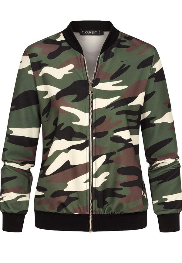 Cloud5ive Cloud5ive Prijelazna jakna  miks boja