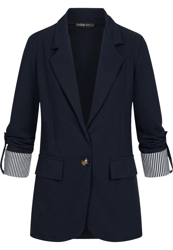 Cloud5ive Cloud5ive Sako  mornarsko plava / bijela