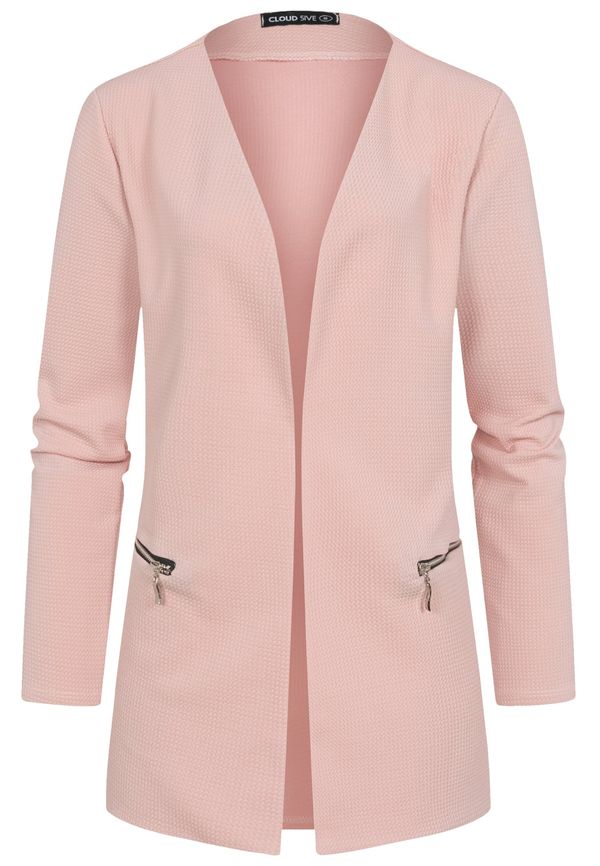 Cloud5ive Cloud5ive Sako  prljavo roza