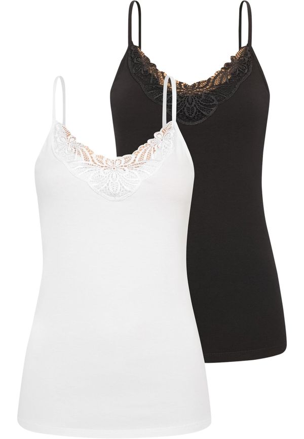 Cloud5ive Cloud5ive Top  crna / bijela