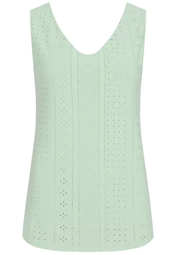 Cloud5ive Cloud5ive Top  pastelno zelena