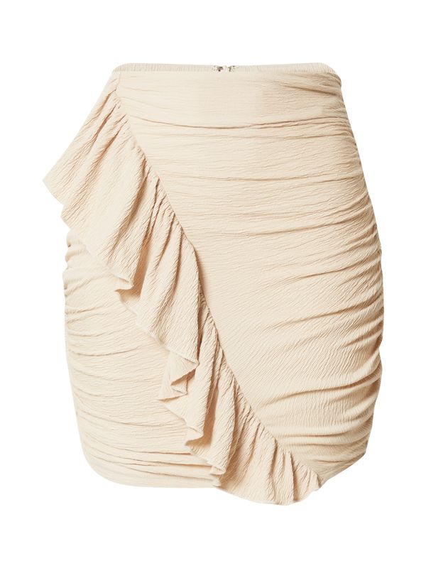 CLUB L LONDON CLUB L LONDON Suknja  pijesak