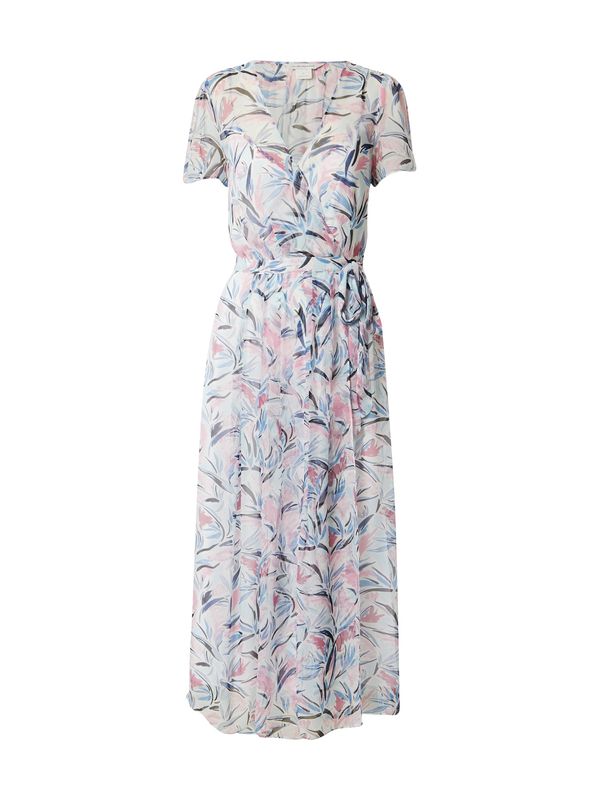 Club Monaco Club Monaco Haljina  nebesko plava / maslinasta / roza / bijela