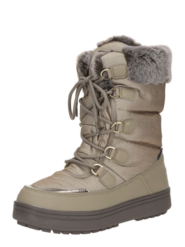 CMP CMP Ležerne čizme 'ROHENN'  svijetlosmeđa / siva