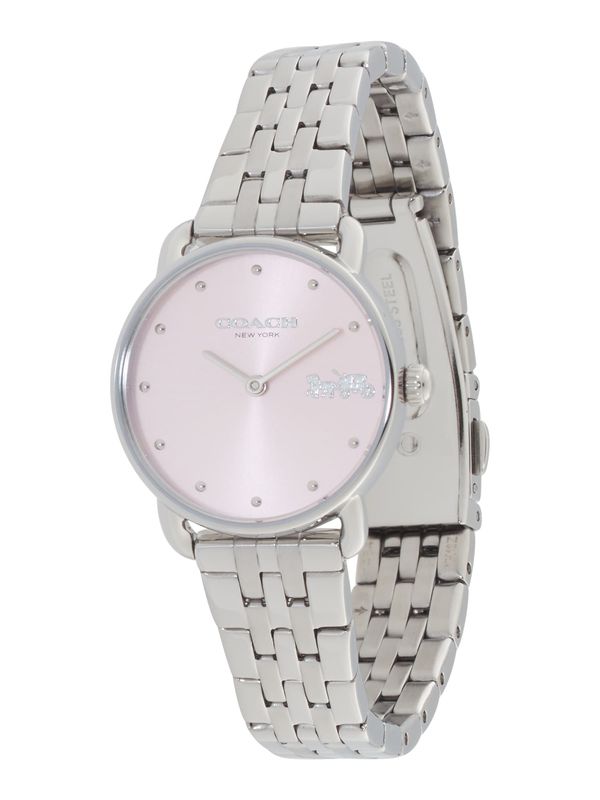 COACH COACH Analogni sat 'Elliot'  srebro