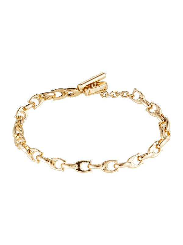 COACH COACH Narukvica  zlatna