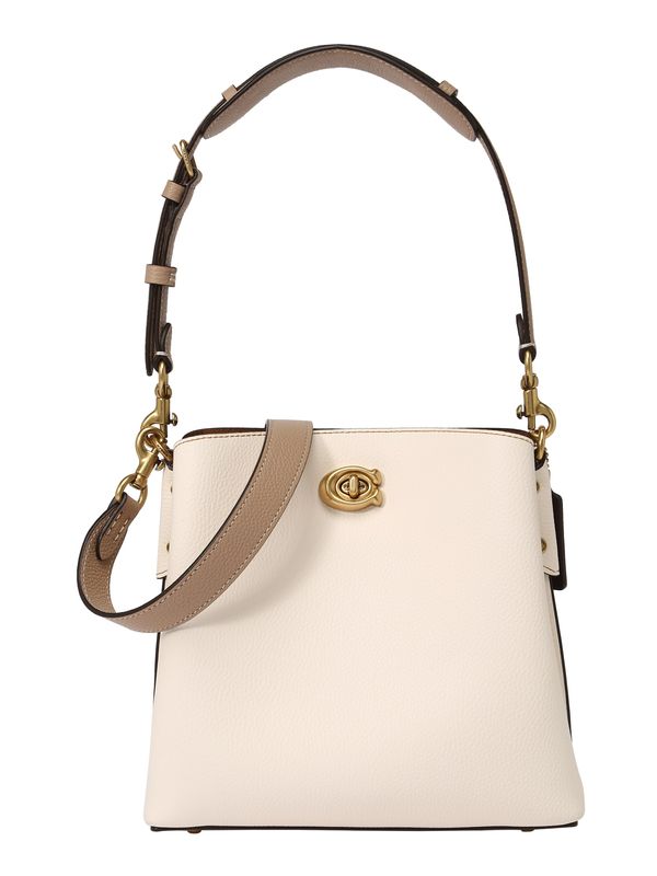 COACH COACH Ručna torbica  bijela