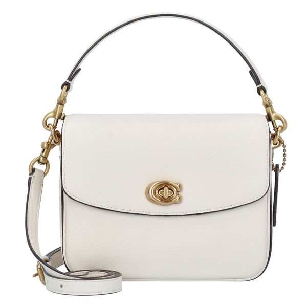 COACH COACH Ručna torbica 'Cassie'  bijela
