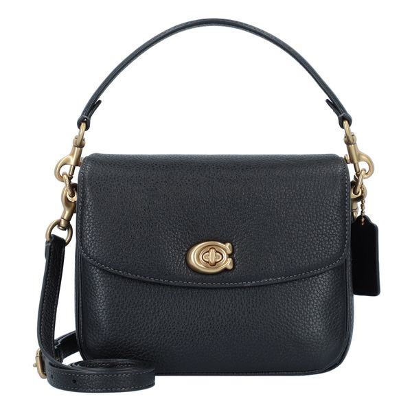 COACH COACH Ručna torbica 'Cassie'  crna