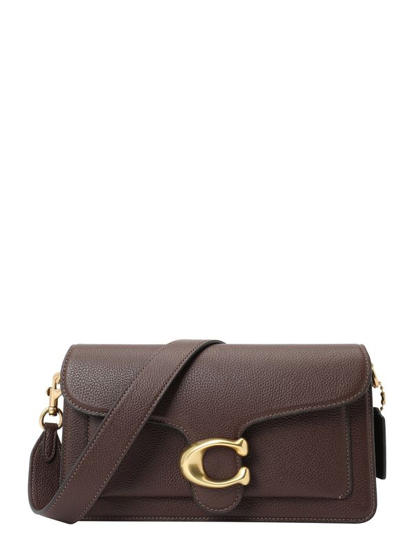 COACH COACH Ručna torbica 'Tabby'  tamno smeđa