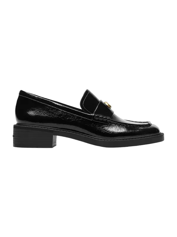 COACH COACH Slip On cipele  crna