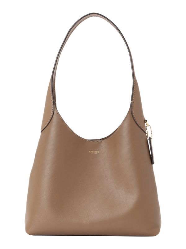 COACH COACH Torba za na rame 'Brooklyn'  taupe siva