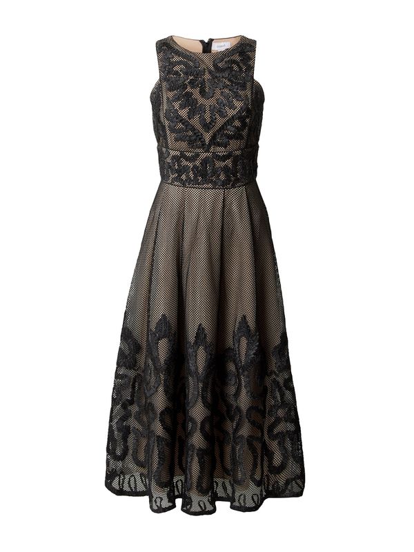 Coast Coast Haljina  bež / crna