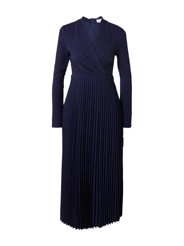 Coast Coast Haljina 'Collar'  tamno plava