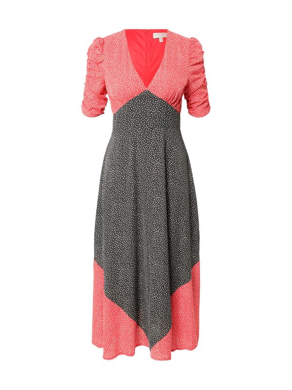 Coast Coast Haljina  crvena / crna / bijela