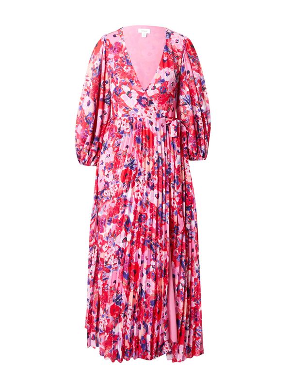 Coast Coast Haljina  ljubičasta / breskva / roza / crvena